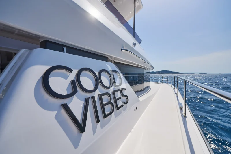 GOOD VIBES