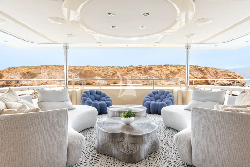 Main Deck Aft