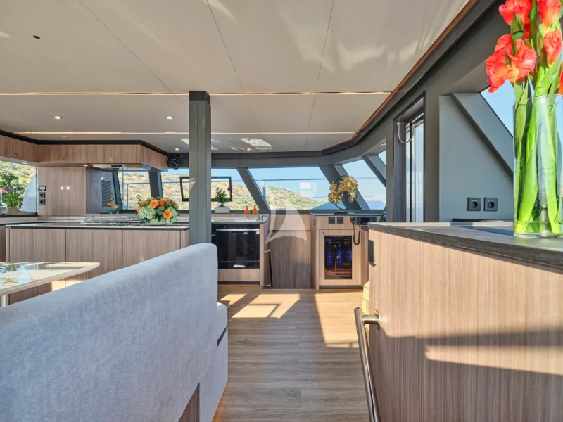 GALLEY AREA