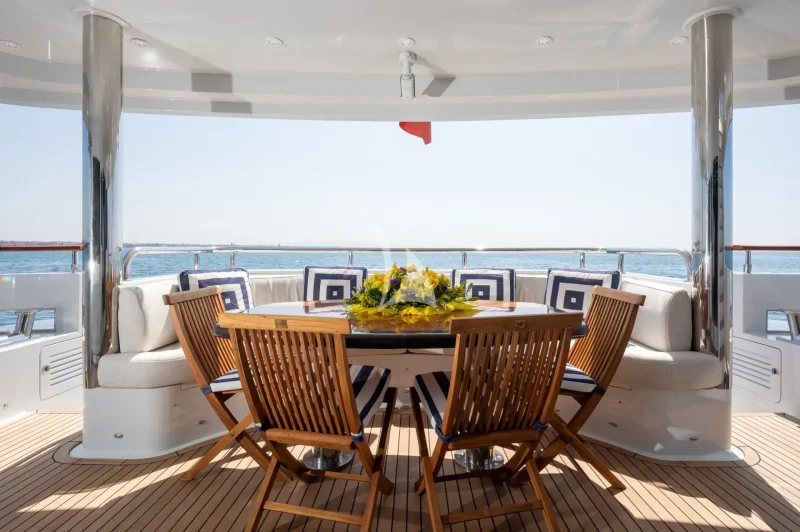Main Deck Aft