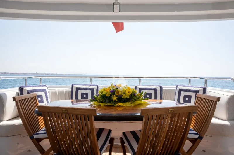 Main Deck Aft