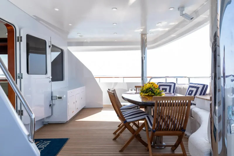 Main Deck Aft