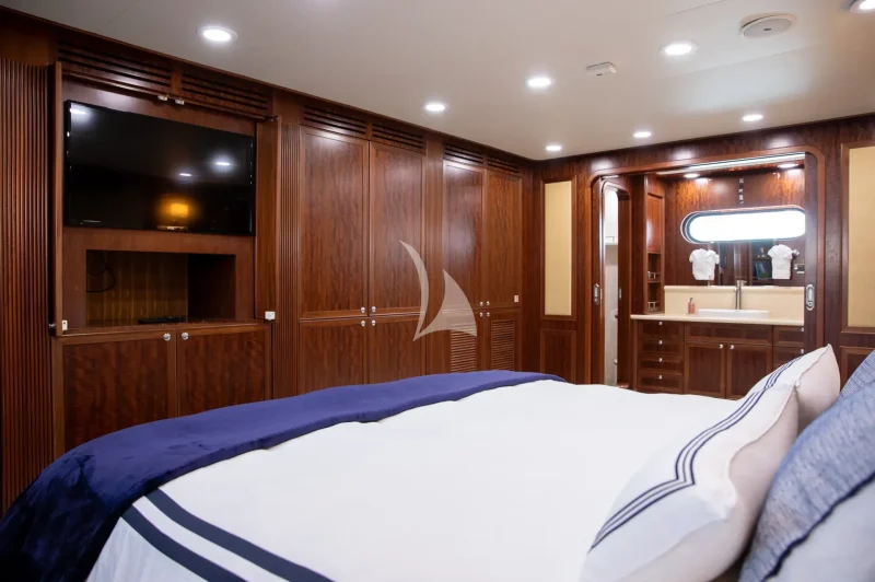 Master cabin