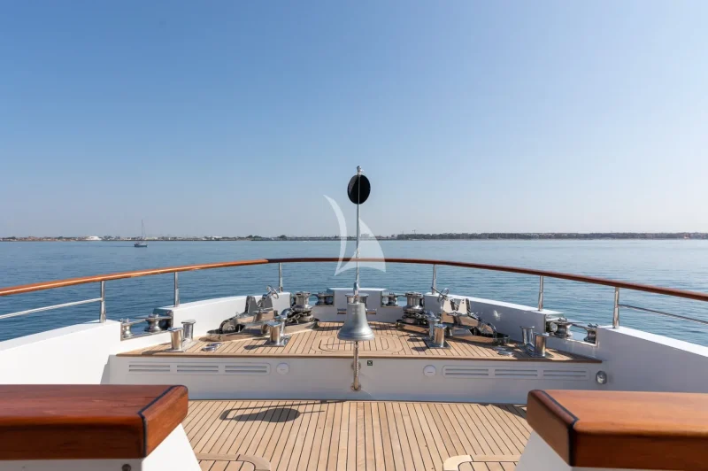 Fore Deck