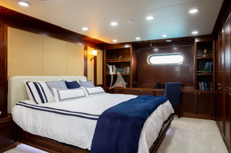 Master cabin