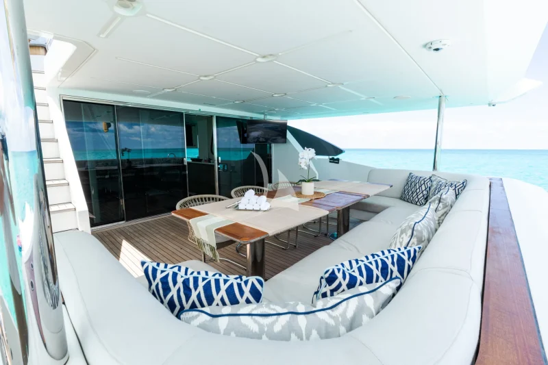 Main Deck Aft 