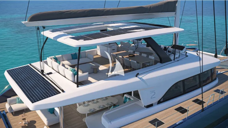 ARKTOS FLYBRIDGE - CGI rendering