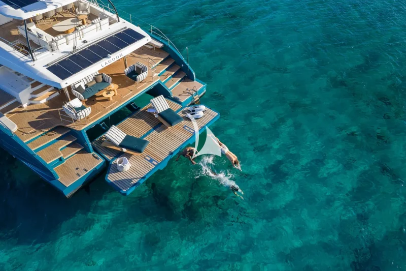 EIGHTY2 sistership - Aerian view ©Julien GAZEAU