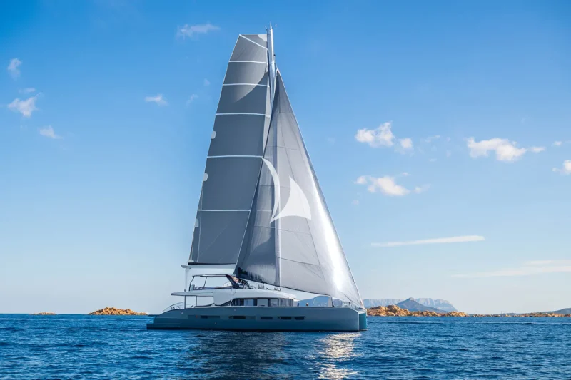EIGHTY2 sistership - Sailing3 ©Julien GAZEAU
