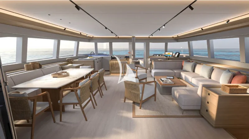 ARKTOS SALOON - CGI rendering