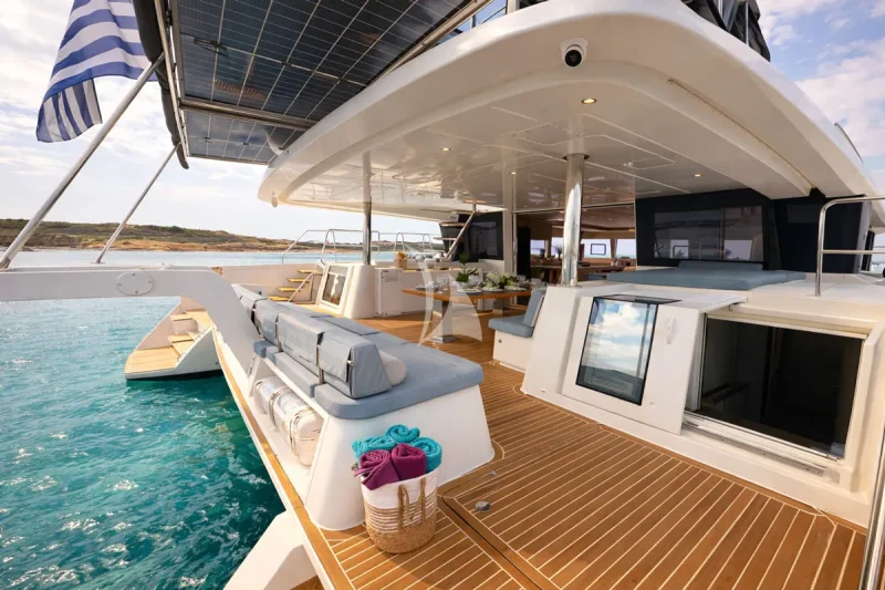 Aft Deck