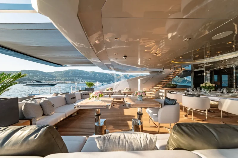 Aft Deck