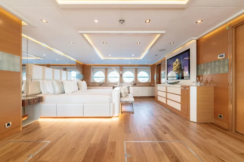 Master Stateroom