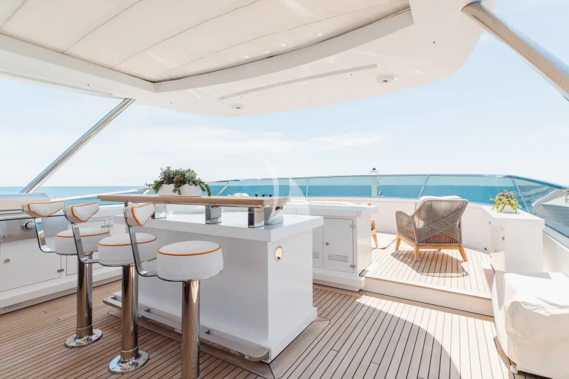 Sun Deck Bar