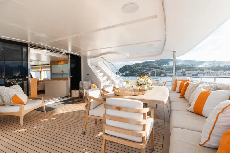 Main Deck Aft