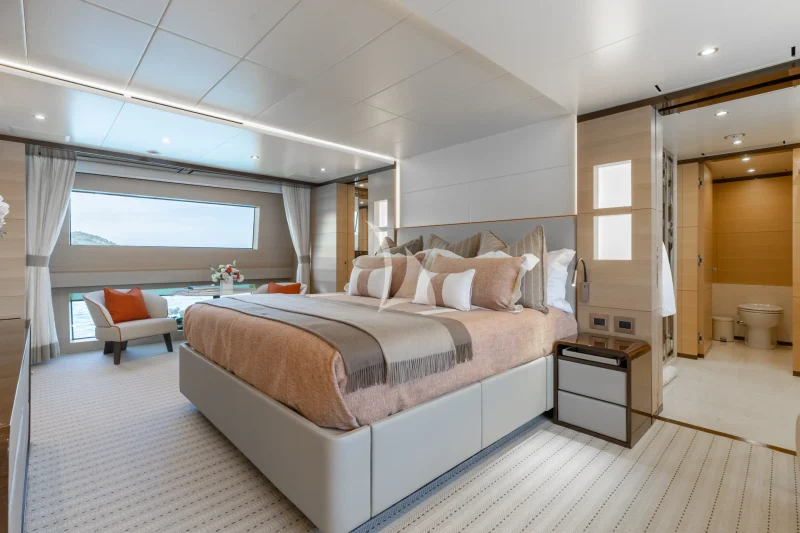 Primary Stateroom