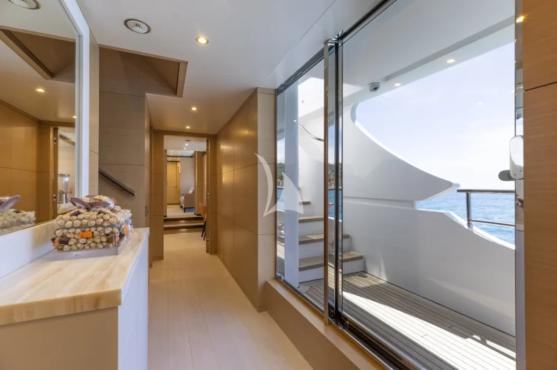 Main Deck Foyer