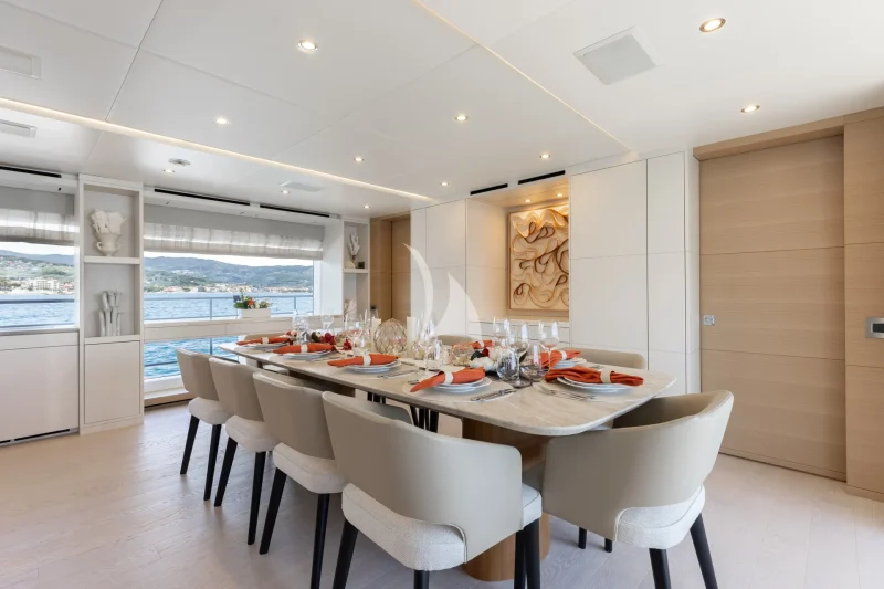 Interior Dining