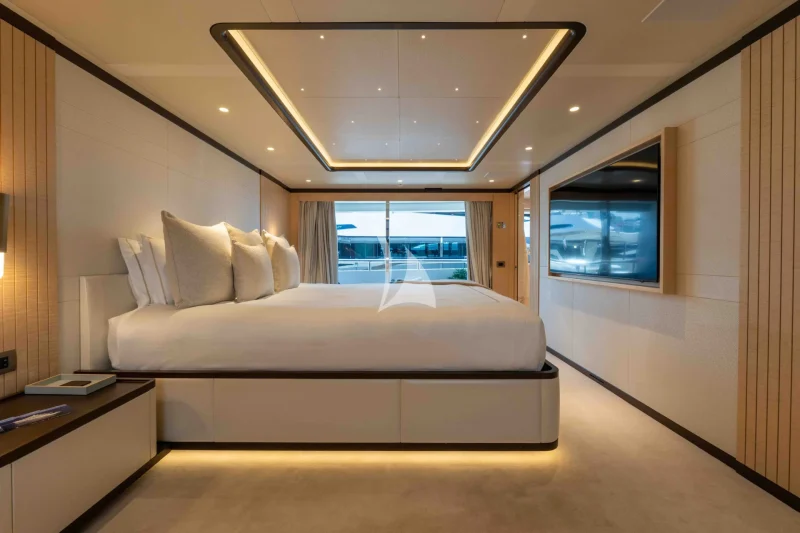 Master Stateroom