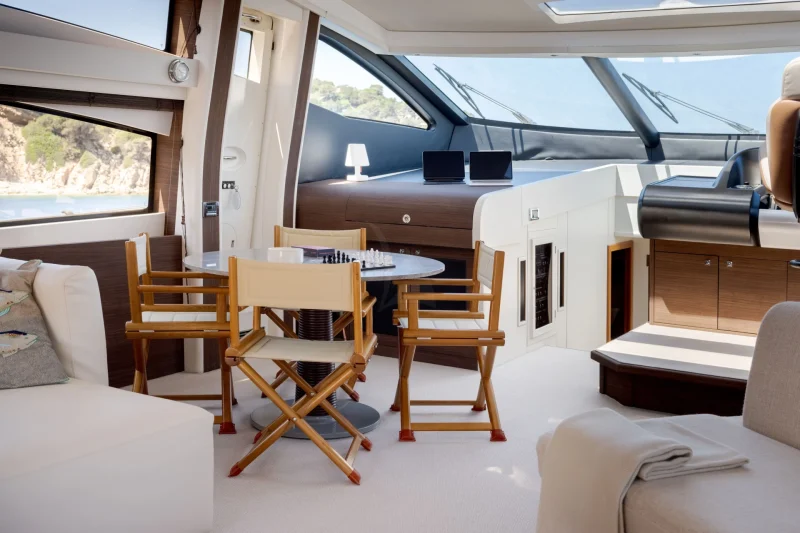 AGAPA Sunseeker - Dining