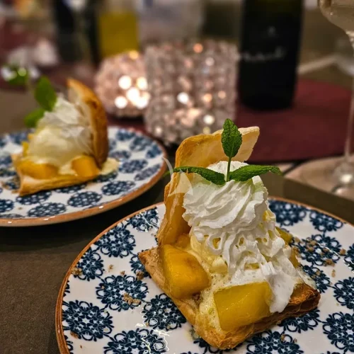 Dessert
