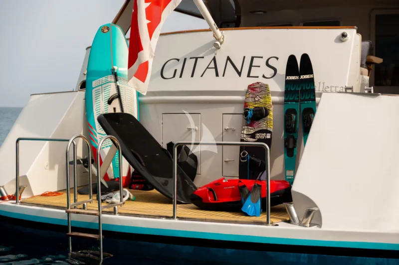 GITANES AFT TOYS
