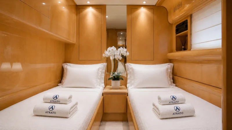 SINGLE 3 BEDS ROOM - 2