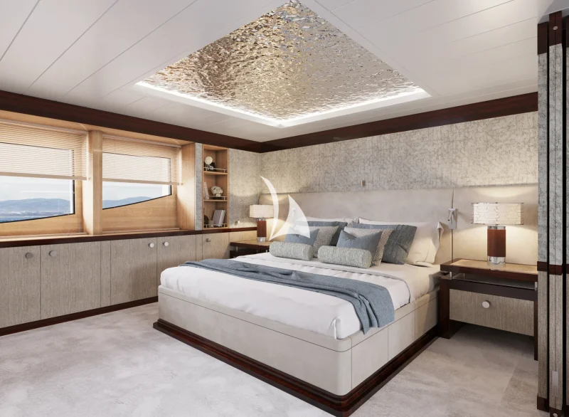 Master Cabin 