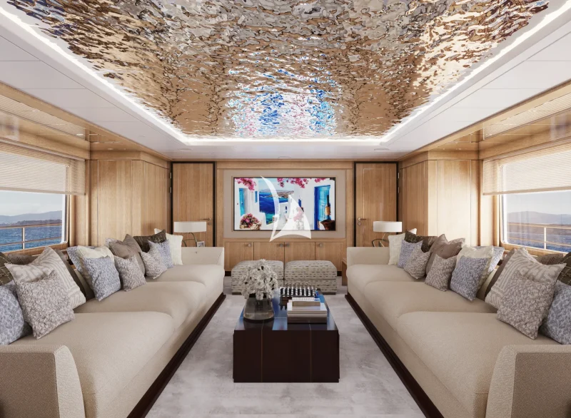 Upper Deck Lounge 