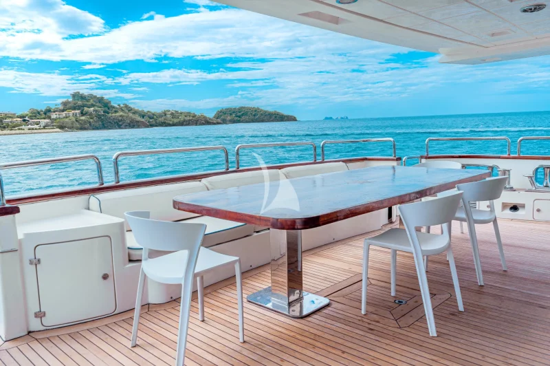 Main Deck aft