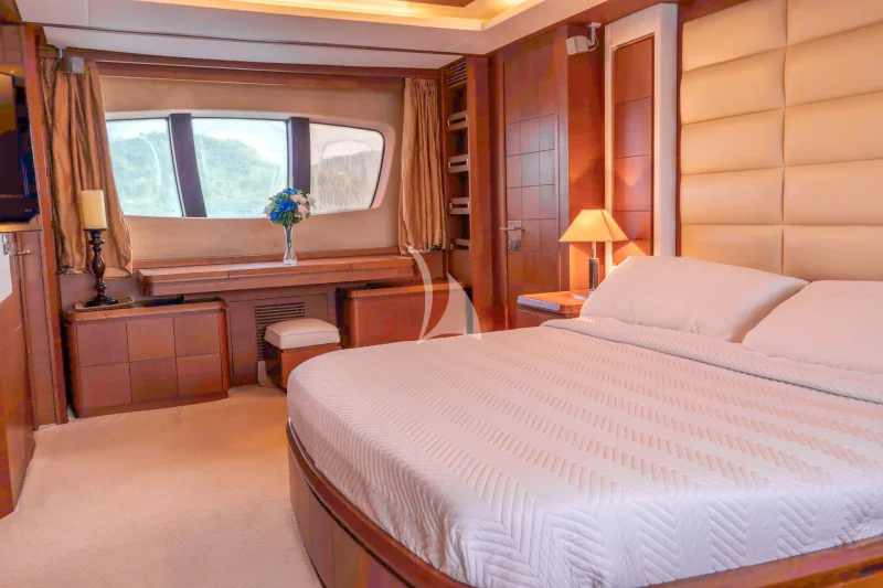 Master Cabin
