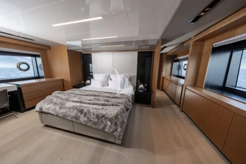 Master Cabin