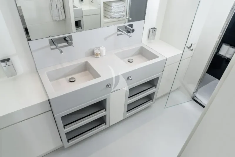 Master Cabin Ensuite