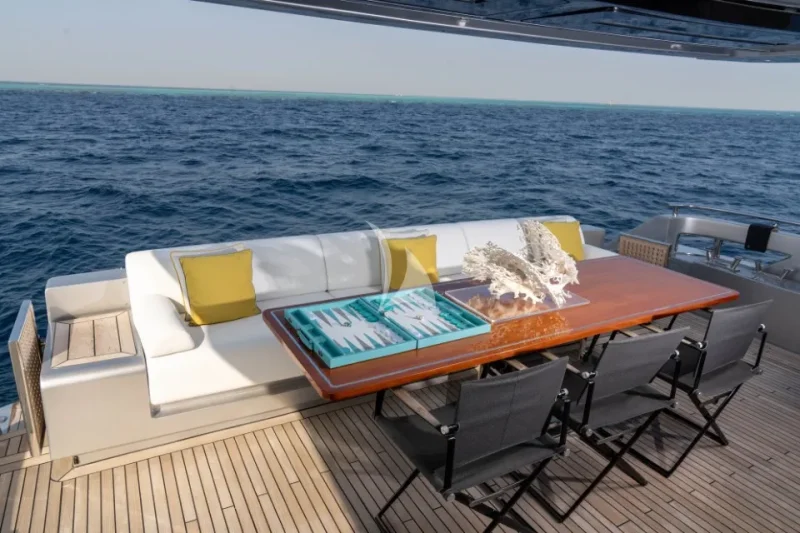 Aft Deck