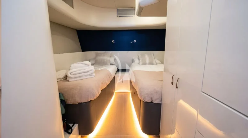 Guest Cabin