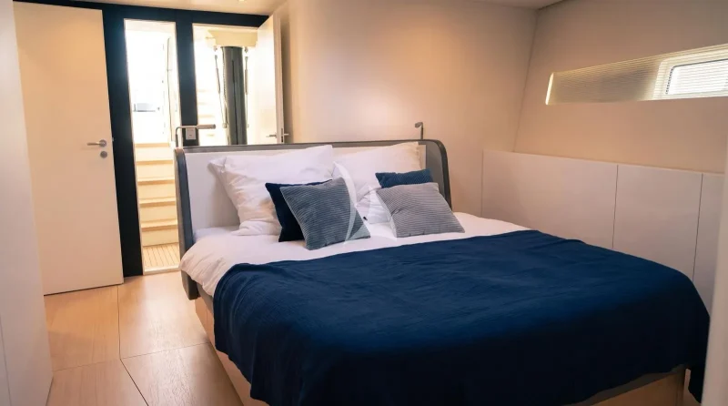 Master Cabin