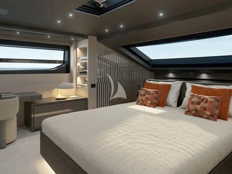 MASTER CABIN