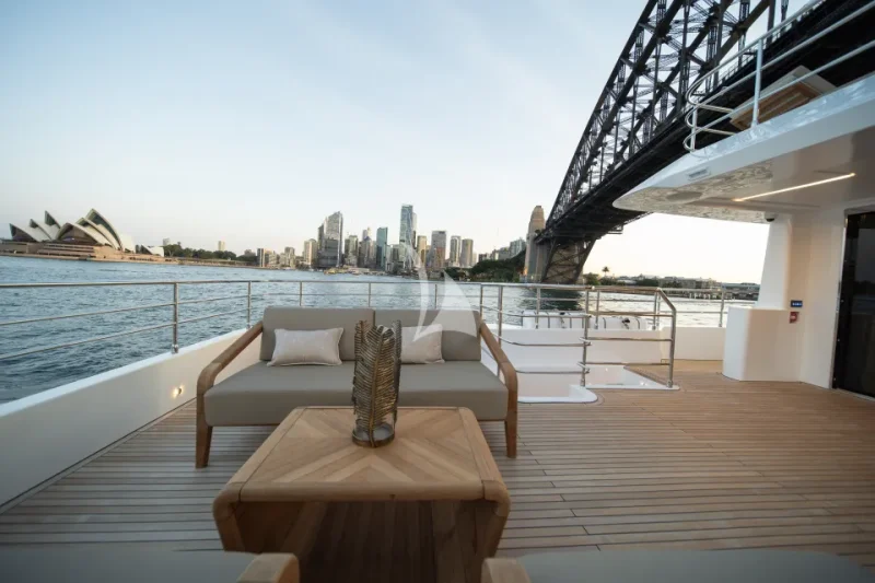 BRIDGE DECK