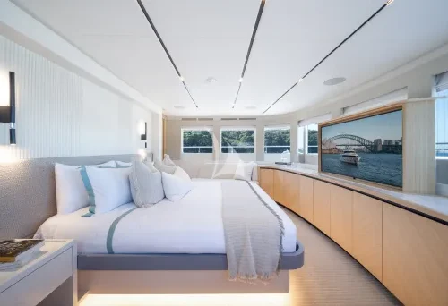 MASTER CABIN