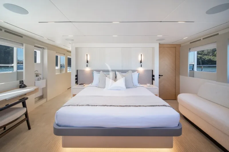 MASTER CABIN