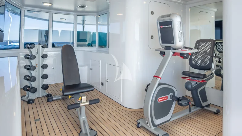 Sundeck Gym