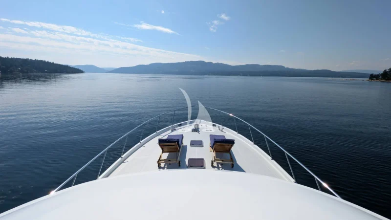 Bow Seating Area