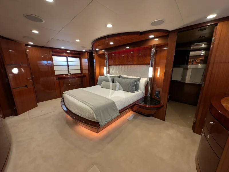 Primary Stateroom
