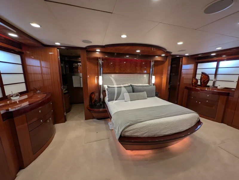 Primary Stateroom
