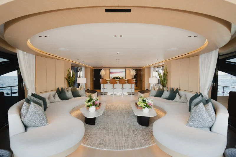 Main Deck Salon