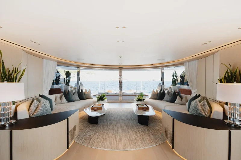 Main Deck Salon