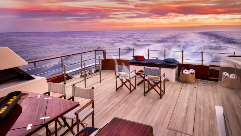 Main Deck Aft