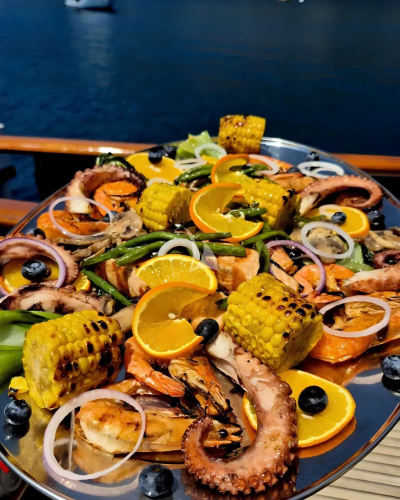 Culinary Experience