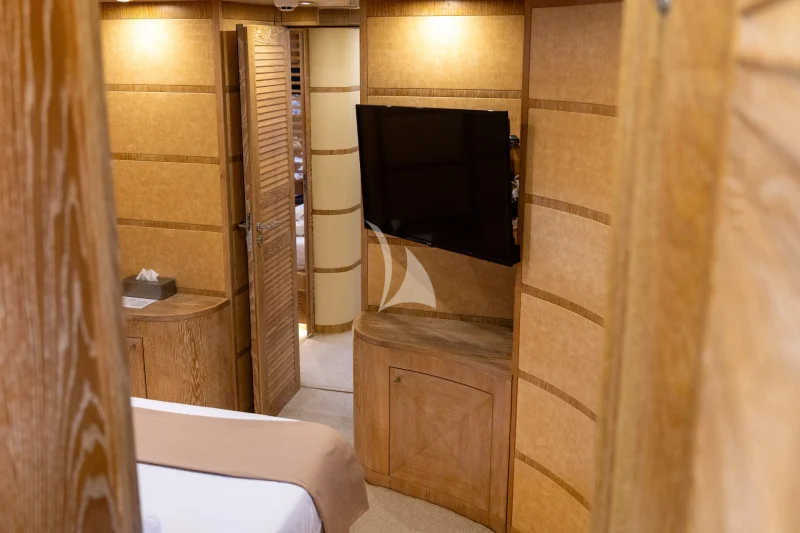 Master cabin