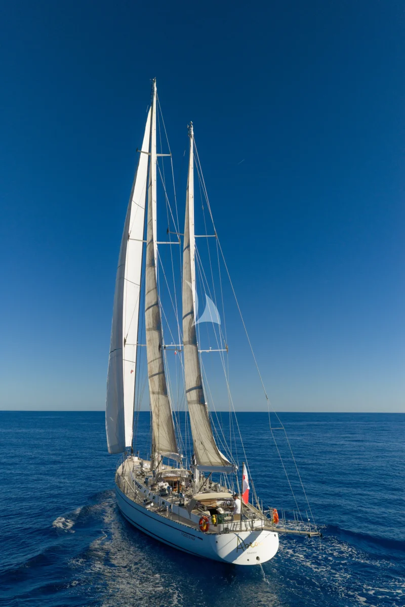Sailing